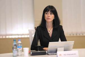 "მშვიდობას ალტერნატივა არ აქვს" - სახელმწიფო მინისტრი