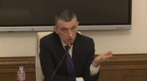 გიორგი გახარია განმარტავს, რატომ მონაწილეობს თვითმმართველობის არჩევნებში