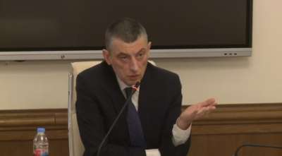 გიორგი გახარია განმარტავს, რატომ მონაწილეობს თვითმმართველობის არჩევნებში