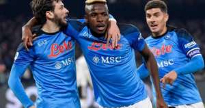 &bdquo;ნაპოლი&ldquo; იტალიის ჩემპიონი გახდა