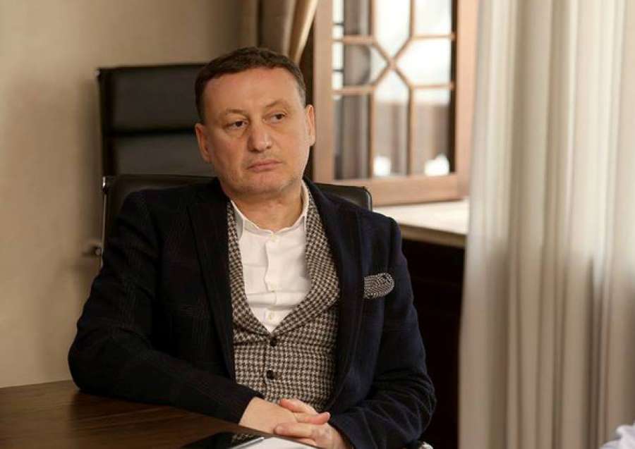 თბილისის საკრებულოს თავმჯდომარის მოადგილე დავით უჯმაჯურიძე გარდაიცვალა