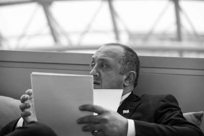 "სააკაშვილი პუტინის პატიმარია" - გიორგი მარგველაშვილი