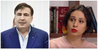 &quot;მხარდამჭერი რომ ვიყო, მივიდოდი იმ თქვენს პრეზიდენტთან, მივუტანდი შავი მამლის ბულიონს და ვეტყოდი...&quot;