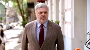 "მელიას გარიცხვის წინააღმდეგი ვიყავი და ვარ" - გიორგი ბარამიძე