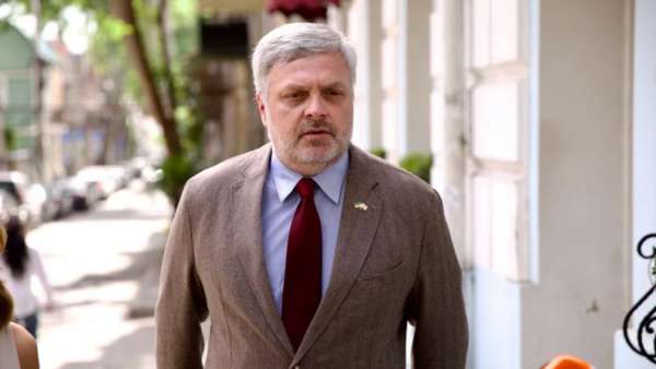 &quot;მელიას გარიცხვის წინააღმდეგი ვიყავი და ვარ&quot; - გიორგი ბარამიძე