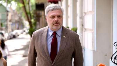 &quot;მელიას გარიცხვის წინააღმდეგი ვიყავი და ვარ&quot; - გიორგი ბარამიძე