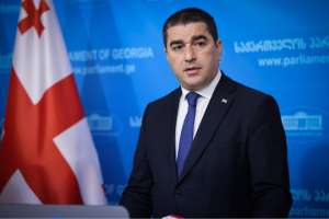 ,,სისხლიანი რეჟიმის შემოქმედები გამოდიან და საუბრობენ, რომ სურთ ხელისუფლებაში დაბრუნება"- შალვა პაპუაშვილი