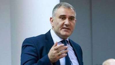 ,,პრაქტიკულად არავის მსოფლიოში დღეს არ აქვს რეალური პასუხი - უკლებლივ ყველა არის ამ ძიების პროცესში"- მიხეილ სარჯველაძე