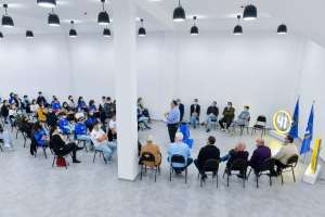 &bdquo;ჩემი მიზანია ქუთაისი ახალგაზრდული სიცოცხლის ქალაქი იყოს&ldquo; - იოსებ ხახალეიშვილი