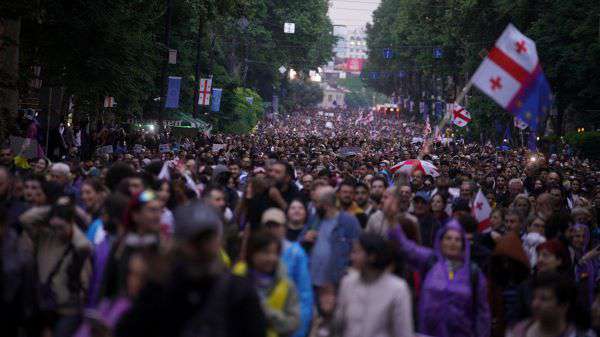 4 ოქტომბერი, 4 საათი და 4 სცენა - ოპოზიციის გეგმის ახალი დეტალები