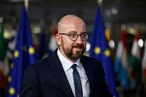 შარლ მიშელი საქართველოს მორიგი ოფიციალური ვიზიტით ეწვევა