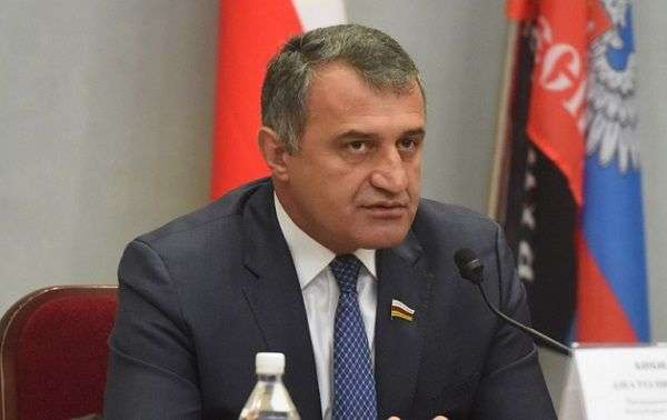 &quot;ვერავინ დაარღვევს ჩვენს საზღვარს&quot;-ანატოლი ბიბილოვი