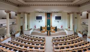 პარლამენტმა სახალხო დამცველი ვერ აირჩია