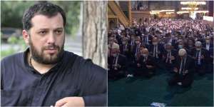 "დღევანდელი სიბნელე არაფრით შერჩება ქრისტეს ეკლესიის დამტყვევებელს!" - მამა პეტრე აია - სოფიას ტაძარზე