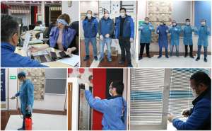 რა ღონისძიებები ტარდება კომპანია ,,დიო&rsquo;&rsquo;-ში ვირუსის გავრცელების პრევენციისთვის