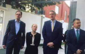 " ვწუხვართ, რომ 8 მარტის შეთანხმების შესრულებაზე განსხვავებული დამოკიდებულების გამო, ზოგიერთმა პარტიამ არ მიიღო მონაწილეობა"