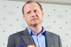 "თბილისში მესამე პარტია ვართ - მომავალი ჩვენია" - გირჩი