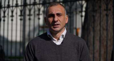 "ყველა ახალგაზრდამ უნდა გაიაროს დაწყებითი საბრძოლო მომზადება მხოლოდ თავდაცვის ძალებში"- ალეკო ელისაშვილი