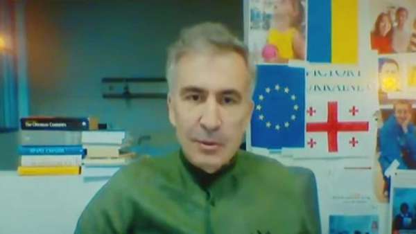 &quot;აქამდე ჩვენ ვიკრიბებოდით და ვიშლებოდით, ახლა ვიკრიბებით მათ დასაშლელად&quot; - მიხეილ სააკაშვილი