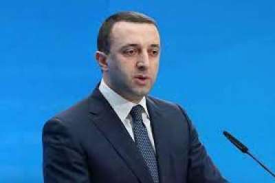 "ჩვენ ვქმნით თანასწორ ადამიანთა საზოგადოებას" - ირაკლი ღარიბაშვილი