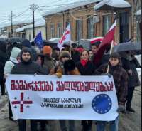 ქუთაისში, მიტროპოლიტი ნაზარის მარში გაიმართა