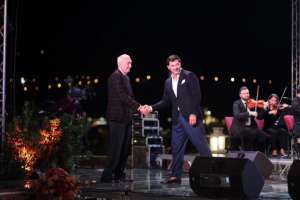 "მინდა დაგარწმუნოთ, რომ თქვენი უსაფრთხოება უზრუნველყოფილია"- თენგიზ ცერცვაძე