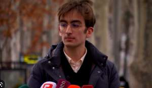 "ამის ნახვა საშინელება იყო" - ედუარდ სააკაშვილი მიხეილ სააკაშვილზე