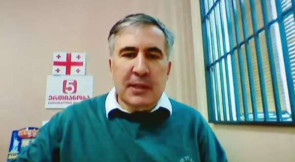 “როგორც „ვარდების რევოლუციის“ ორგანიზატორი, ვაცხადებ, რომ არ გამოვა ზუსტად კოპირება” – მიხეილ სააკაშვილი