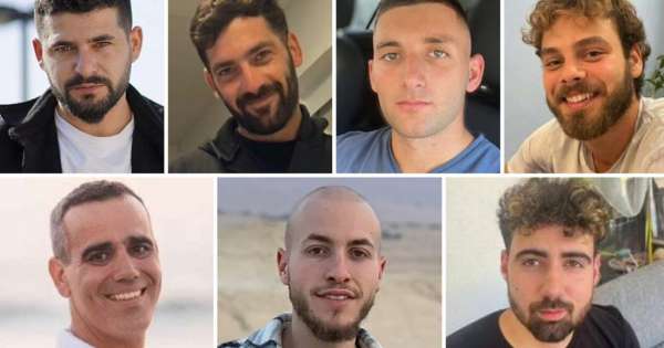 ,,ჰამასმა” ღაზაში ორ წელზე მეტი ხნის განმავლობაში დაკავებული მძევლების გათავისუფლება დაიწყო