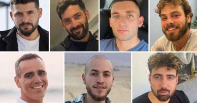 ,,ჰამასმა” ღაზაში ორ წელზე მეტი ხნის განმავლობაში დაკავებული მძევლების გათავისუფლება დაიწყო