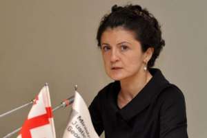 ნიკა მელია დასრულებულია - წულუკიანი