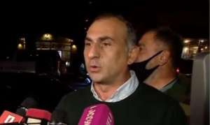 "ჩვენ თუ ახლა უკან დავიხევთ, საქართველოს დავკარგავთ"-ალეკო ელისაშვილი