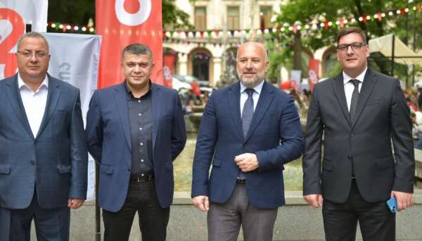 ქუთაისში საქართველოს დამოუკიდებლობის დღე მრავალფეროვანი ღონისძიებებით აღინიშნა