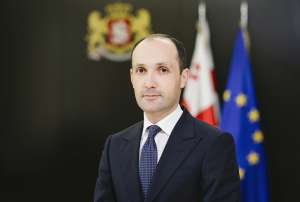 " დიდი იმედი მაქვს, რომ სანქციები არ იქნება - საკმაოდ კომპლექსური დიალოგი გვაქვს პარტნიორებთან და ეს გვაძლევს საფუძველს, ვიფიქროთ, რომ შევძლებთ საერთო ენა ვიპოვოთ "-ლევან დავითაშვილი