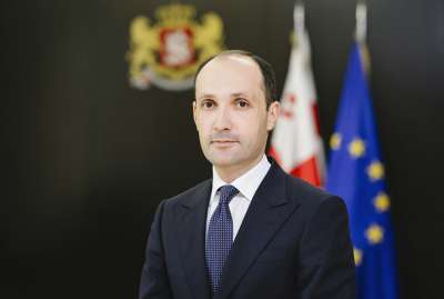 &quot; დიდი იმედი მაქვს, რომ სანქციები არ იქნება - საკმაოდ კომპლექსური დიალოგი გვაქვს პარტნიორებთან და ეს გვაძლევს საფუძველს, ვიფიქროთ, რომ შევძლებთ საერთო ენა ვიპოვოთ &quot;-ლევან დავითაშვილი