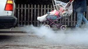 ტრანსპორტის გავლენა კლიმატზე - ვიდეორგოლი