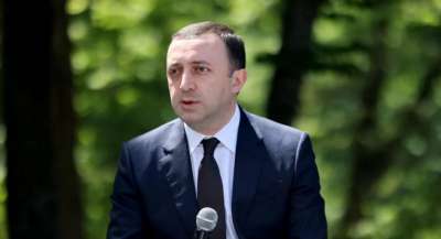 "პრეზიდენტად წოდებულს, ქალბატონს, რომ არ აინტერესებს კონსტიტუცია, ქვეყნის ინტერესები, ცხადი" - ირაკლი ღარიბაშვილი