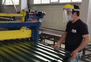 ქუთაისში, მთავრობის ანტიკრიზისული გეგმის გათვალსწინებით, რამდენიმე კომპანიამ მუშაობა განაახლა