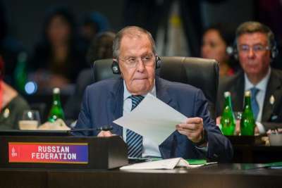 &quot;უკრაინა კატეგორიულ უარს ამბობს ნებისმიერ მოლაპარაკებაზე და აყენებს პირობებს&quot;
