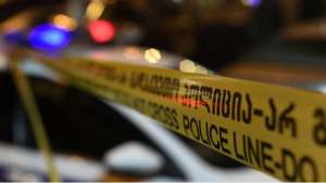 ხაშურში, ავტომობილის დაჯახების შედეგად, 20 წლის ბიჭი გარდაიცვალა