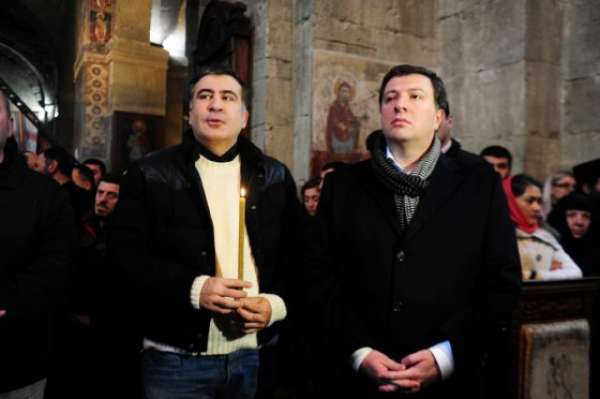 ვიდრე ციხიდან არ გამოგიყვან, მე სხვა საქმე არ მაქვს, ვამაყობ შენით - გიგი უგულავა სააკაშვილს
