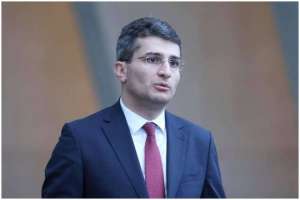 "სააკაშვილის "ნიანგის ცრემლებით ტირილი" ფარისევლობაა"