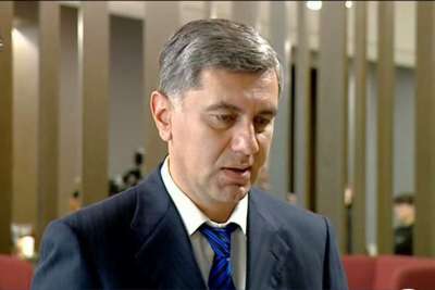 &ldquo;სამსახურში არ მივიღე, მისი ინტელექტი არ შეესაბამებოდა რიგითი ოპერის ინტელექტსაც კი&rdquo; - ოქრუაშვილი ღარიბაშვილზე