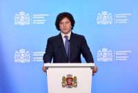 მთავრობა უსამძიმრებს ირანსაც და ისრაელსაც და სოლიდარობას უცხადებს სპარსეთის ყურის ქვეყნებს