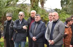 ქუთაისში ქართველი რეჟისორის და კინოოპერატორის ვასილ ამაშუკელის დაბადების დღე აღინიშნა