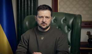 "რუსეთის დამარცხება უალტერნატივოდ უნდა დარჩეს"- ვოლოდიმირ ზელენსკი