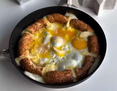 "ჩემი ყოველი დილა ამ გემრიელობით იწყება" - საუზმე სიმითით