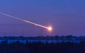 ტოკიოს თავზე ასტეროიდი აფეთქდა