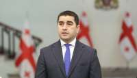 &quot;პროპაგანდა, რომ ქართულ კანონსა და პარლამენტს დაარქვათ რუსული, ამით შეურაცხყოფა მიაყენოთ ქართველ ხალხს, დემოკრატიას, არავის აღარასდროს გაგივათ&quot;