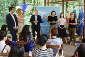 17 ივლისს, სათაფლიაში, პროექტის&nbsp; "ევროპული არდადეგები"&nbsp; მეორე ღონისძიება გიმართა